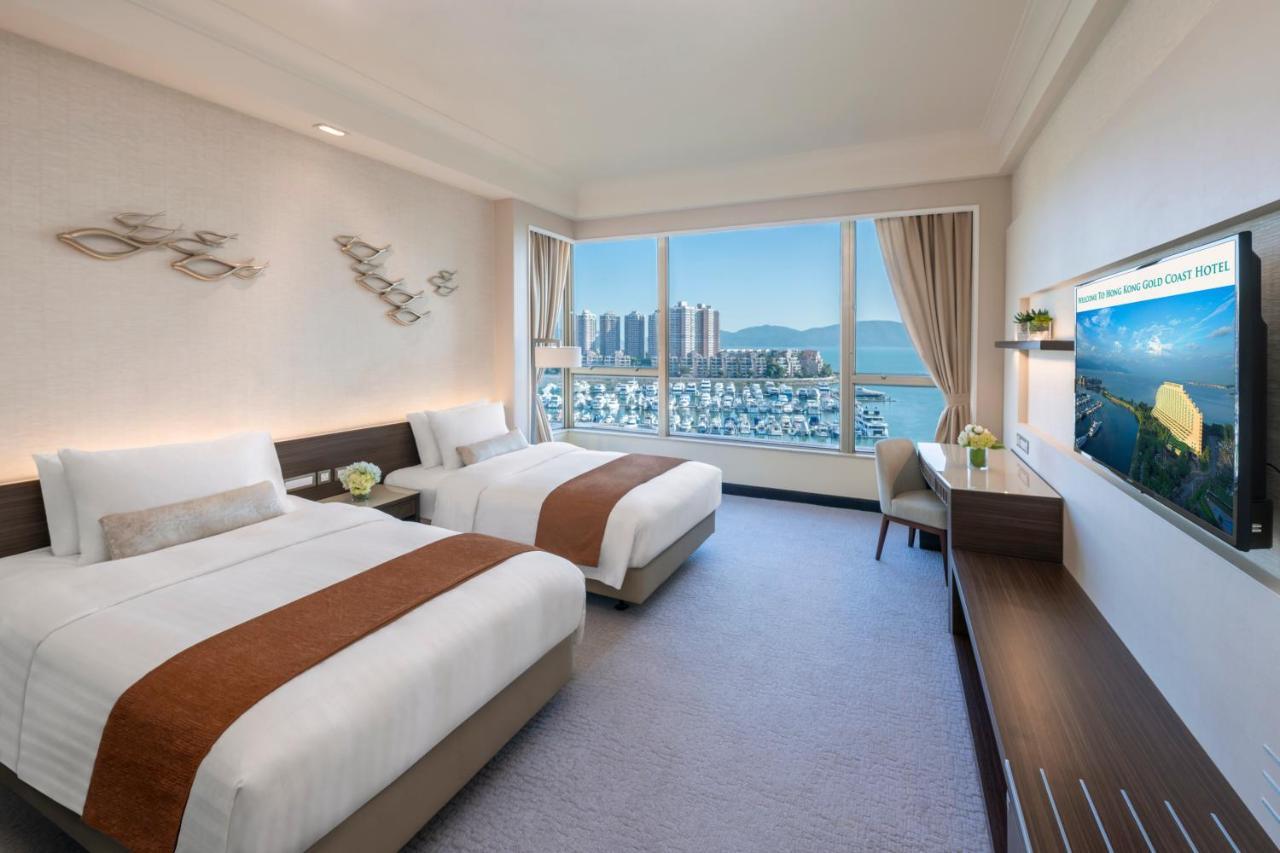 HONG KONG GOLD COAST HOTEL ГОНКОНГ 5* (Китай) - от 8593 RUB | NOCHI